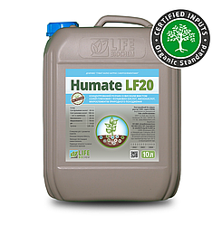 Гумат LF20 - 10 л Лайф Біохім