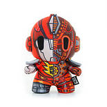 Колекційна іграшка YUME Transformers  Хот Род 19623, фото 3