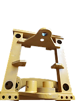 2010584, 201-0584 Рама Каретка задньої стріли CAT