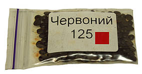 Червоний барвник для свічок, упаковка 1 кг, Проміс-Плюс