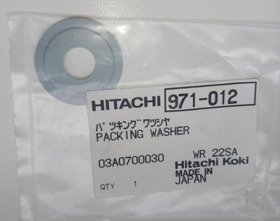 Ущільнення WH22 Hitachi Hikoki 971012