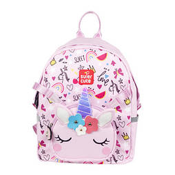 Рюкзак 2в1 Supercute Єдиноріг SF157