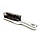 Японська розчіска для волосся Scalp Brush Plus for Professional Long (срібний), фото 4