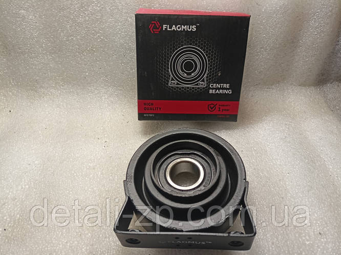 Купить Опора карданного вала подвесной подшипник ВАЗ 2101-2107 FLAGMUS ...