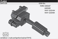 Катушка зажигания Tesla CL 404 для FORD, Escort V-VII RS 2000 двиг. N7A, Galaxy 2,3 16V двиг. Y5B, Scorpio II