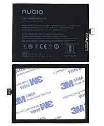 Батарея (акб, акумулятор) ZTE Li3932T44P6h806139, 3400mAh
