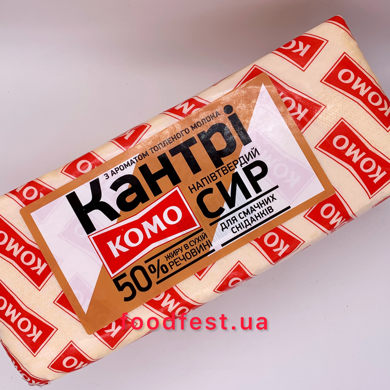 Сир Кантрі, вага (від 2 кг)