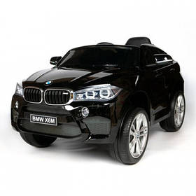 Дитячий електромобіль BMW X6 M JJ2199