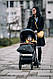 Зимовий конверт для дитини FreeOn Nord Black, фото 5