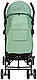 Коляска для дитини прогулянкова FreeON Simple, black - dark green, фото 8
