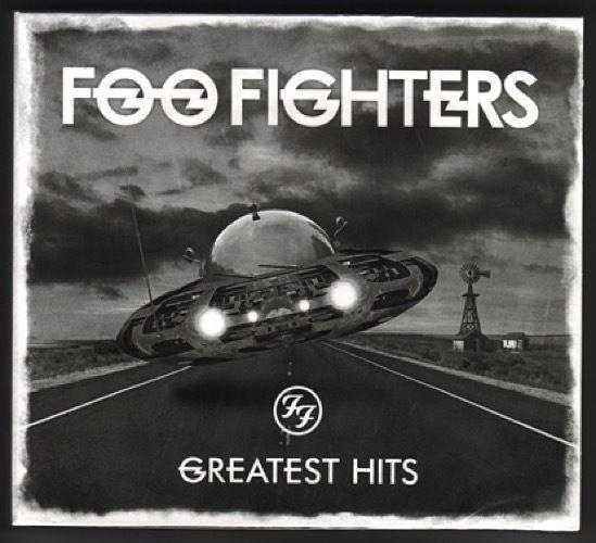 Foo Fighters – Greatest Hits (2CD, Digipak)