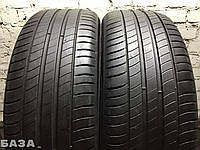 Літні шини б/у 215/55 R18 Michelin Primacy 3