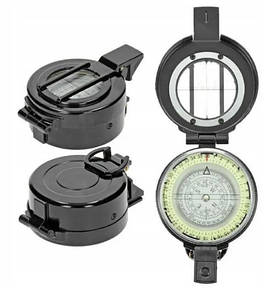 Компас Британський Mil-Tec Lensatic (15791000)