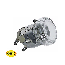 Лампа +300°C (E14 15Вт 230В) термостійка комплект для печей GGF, ItPizza, Apach та ін.