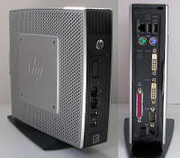 Тонкий клієнт HP t510, VIA 1ГГц (2 ядра), ОЗУ 2ГБ, 1GB Flash Б/В
