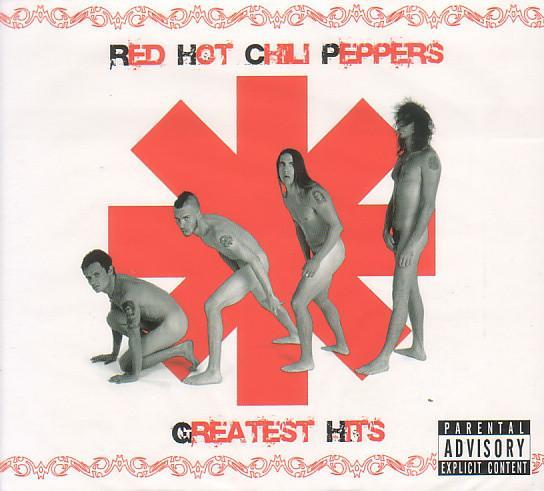 Red Hot Chili Peppers – Greatest Hits (2CD, Digipak)