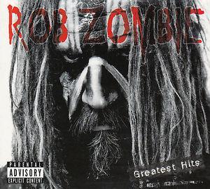 Rob Zombie – Greatest Hits (2CD, Digipak)