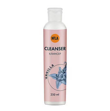 Nila Cleanser — засіб для зняття липкого шару, 250 ml