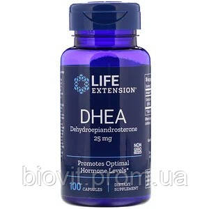 ДГЭА (DHEA) 25 мг 100 капсул (ID#1885183166), цена: 623 ₴, купить на ...