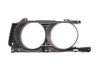 Решітка бампера BMW 5 (e34) 94-97 ліва (оправа) 0057 9911, 51138148311