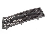 Решітка бампера BMW 5 (F10) 10-13 ліва з отворами для противотуманок, відкрита 1420 911