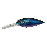 Воблер Megabass DEEP-X300 75mm 21g Biwako Blue