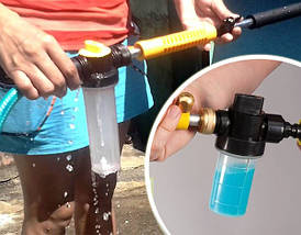 Мінімиття високого тиску Water Zoom (ВОТЕР ЗУМ), фото 4