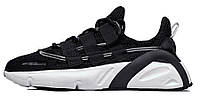 Мужские кроссовки Adidas Lxcon Black White