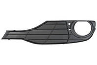 Решітка бампера BMW 3 (F30) 12-14 закрита ліва