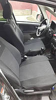 Чохли салону Suzuki SX-4 хетчбек 2006-2012 (авточохли Сузукі СХ 4 х/б)