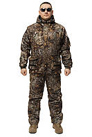 Костюм утепленний "HUNTER" +5С до -10С для рибалок і мисливців (48\50, 52\54, 56\58, 60\62р)