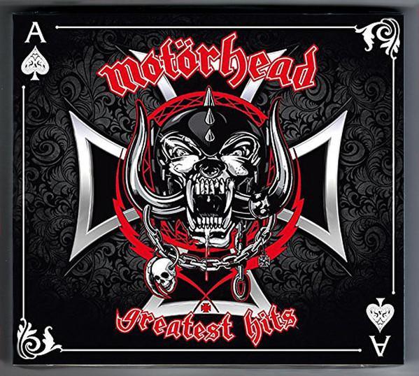 Motorhead – Greatest Hits (2016) (2CD, Digipak)