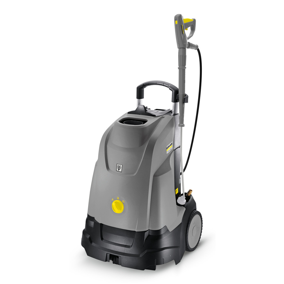 Апарат високого тиску з нагріванням води Karcher HDS 5/15 U