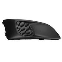 Решітка бампера Chevrolet Aveo (T300) 12 - права заглушка протитуманки 1712 914