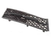 Решітка бампера BMW 5 (F10) 10-13 права з отворами для противотуманок, відкрита 1420 912