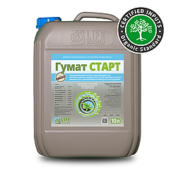 Гумат Старт - 10 л Лайф Біохім