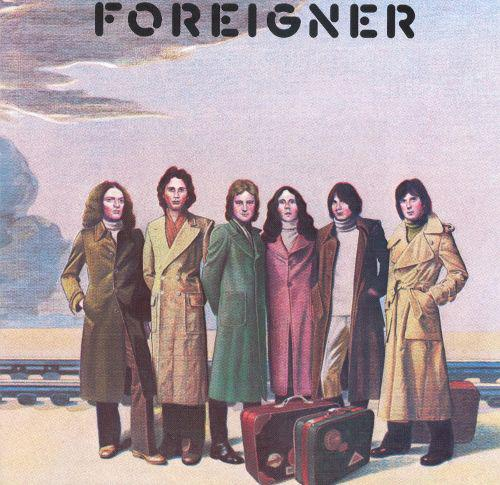 Foreigner – Foreigner (1977) (CD Audio)