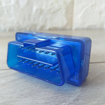 Діагностичний сканер (адаптер) Автосканер XTY DIAG mini Bluetooth 3.0 OBD2 (KG-9870)