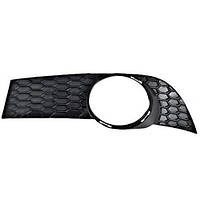 Решітка бампера Chevrolet Aveo Hb (T255) 08-12 ліва з отворами для противотуманок 1710 997