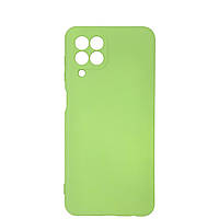 Чехол Soft Silicone Case для Samsung Galaxy M33 5G Light Green