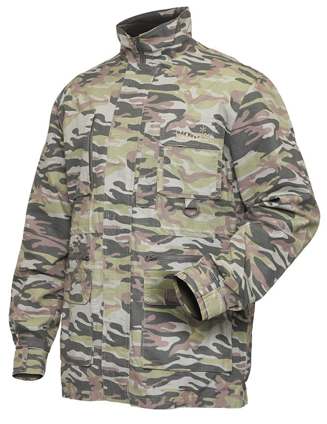 Куртка Norfin Nature Pro Camo XXXL (644006-XXXL)