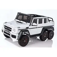 Дитячий електромобіль Mercedes AMG G63 ABL