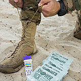 Сухий душ 10шт + Сушкар. Комплект., фото 2