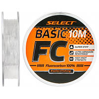 Флюорокарбон Select Basic FC 10m 0.24mm 6lb/2.9kg