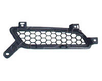 Решітка бампера Mitsubishi Lancer X 12 - права верхн. 4822 912