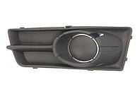 Решітка бампера Mitsubishi Colt 09-10 ліва без отворів для противотуманок 4821 911