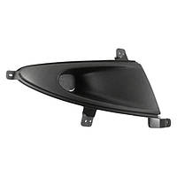 Решітка бампера Hyundai Elantra HD 06-10 права без отв. п/тум. (заглушка)