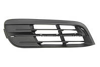 Решітка бампера BMW 5 (F10) 13-16 права без молдинга