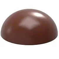 Форма для шоколада поликарбонатная Купол 12 г Chocolate World 1989 CW