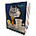 Набір для гоління The Shave Factory Shaving Set – Soap, Brush & Mug, фото 3
